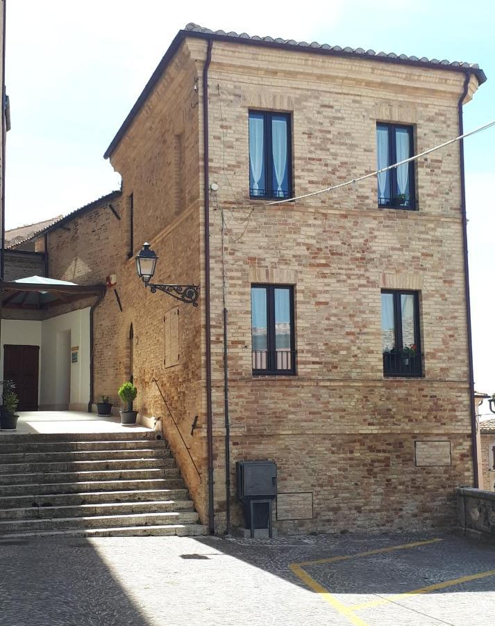 Sun Moon Monteprandone Exterior foto