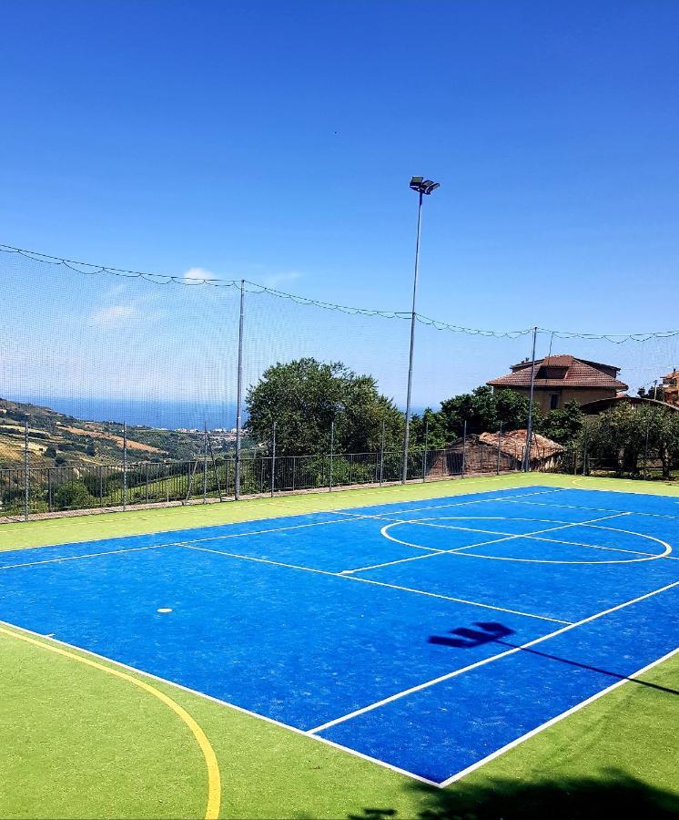 Sun Moon Monteprandone Exterior foto