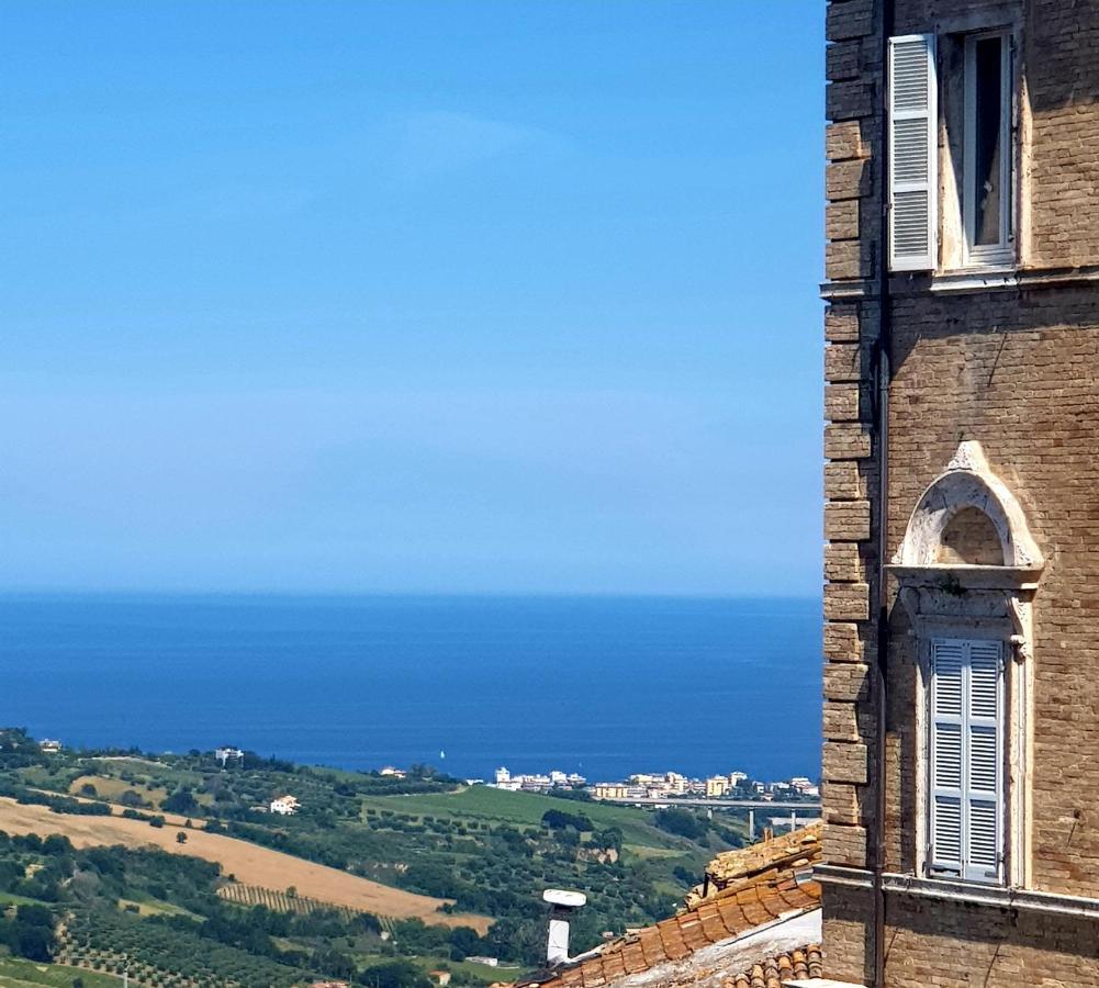 Sun Moon Monteprandone Exterior foto