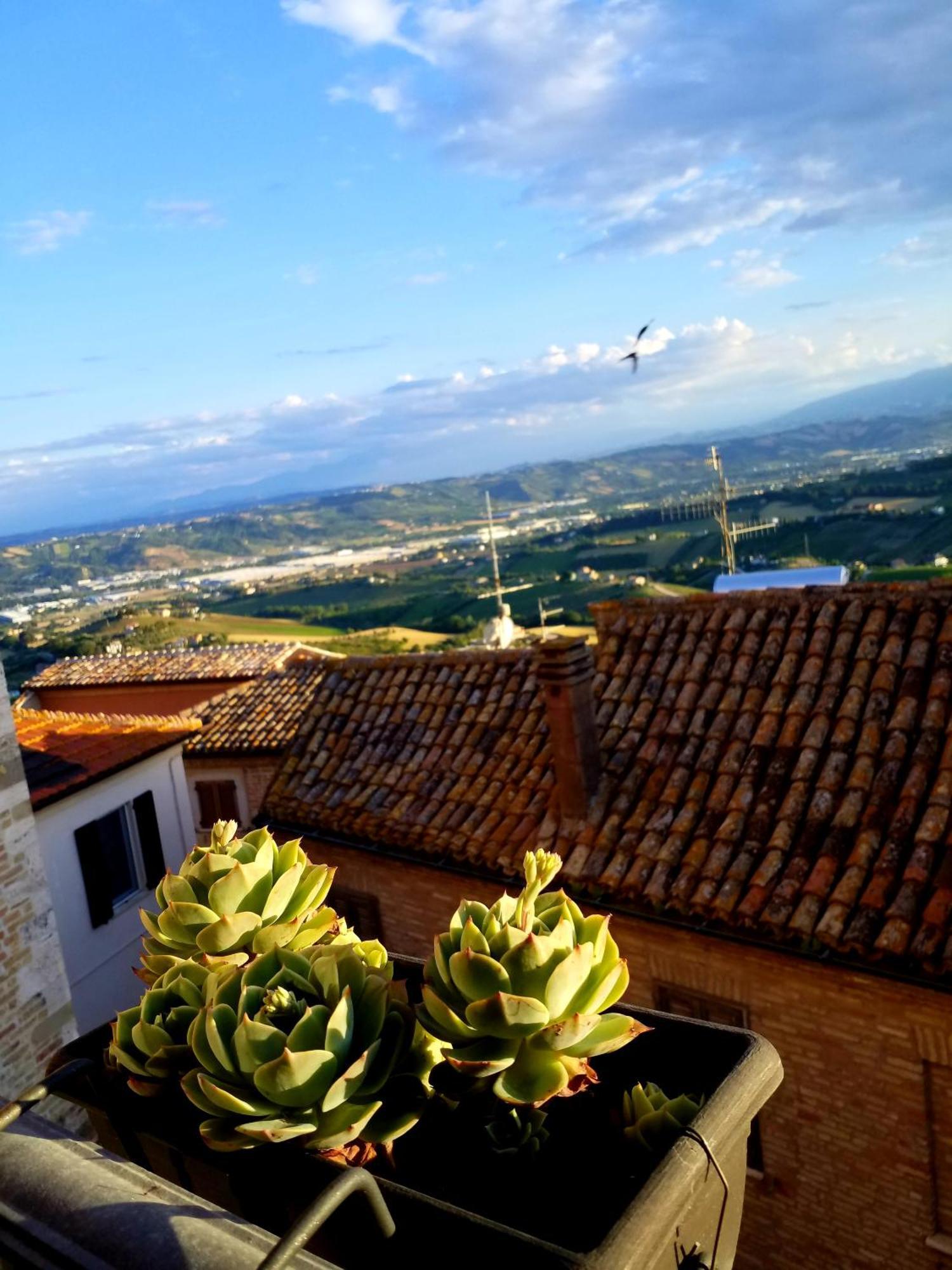 Sun Moon Monteprandone Exterior foto