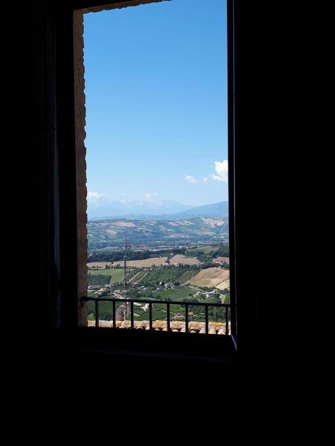 Sun Moon Monteprandone Exterior foto