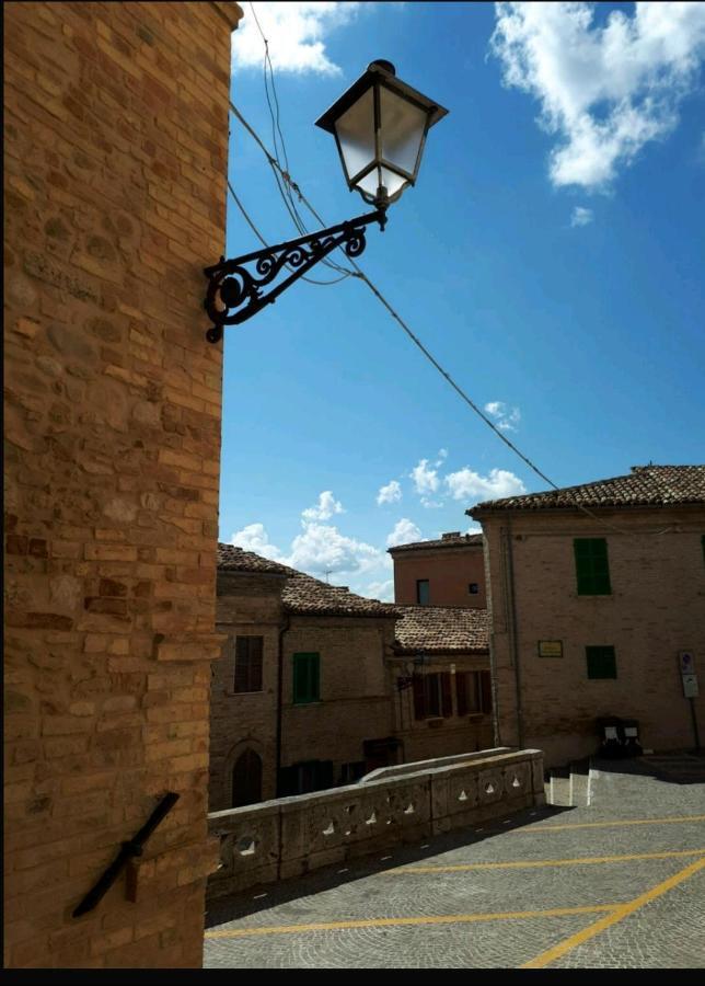 Sun Moon Monteprandone Exterior foto